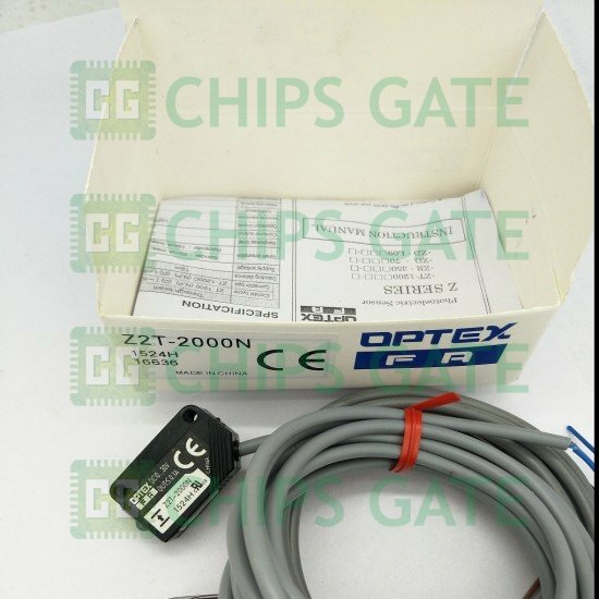 1PCS Optex Photoelectric Sensor Z2T-2000N ( Z2T2000N ) Brand New In Box ...