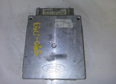 E6SF-12A650-H1C ecm ecu computer 1986 Mercury Grand Marquis