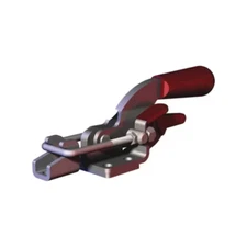 DESTACO 331-R Pull Action Standard Latch Clamp With Toggle Lock Plus and Release