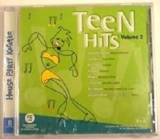 House Party Karaoke Teen Hits Volume 2 Audio CD NEW