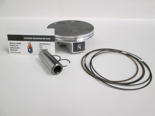 HONDA XR 400R 86mm NAMURA PISTON KIT (.040) 1996-2004
