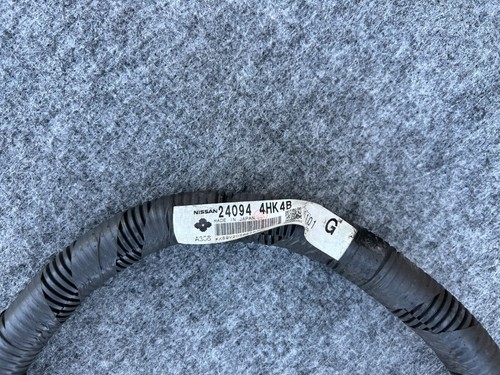 INFINITI Q50 Q60 16-23 OEM ELECTRIC RACK AND PINION HARNESS RWD (SINGLE MOTOR) - Picture 6 of 6