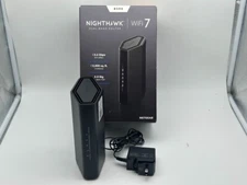 NETGEAR Nighthawk Dual-Band WiFi 7 Router (RS90)