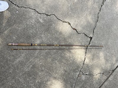 VINTAGE RODDY PRO SERIES Piece FLY FISHING ROD