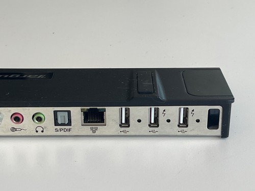 Targus ACP45US Docking Station Digital Audio - No Power Adapter - Picture 5 of 9