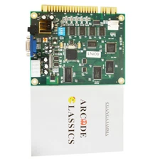 60 In 1 Multicade PCB Board CGA/VGA Output for Classic Arcade Video Game