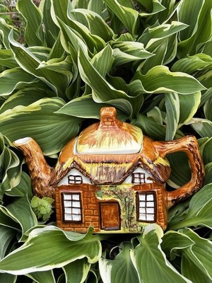 英国ヴィンテージ Price & Kensington テディベア ティーポット Vintage Cottage Ware Teapot Price Kensington Made in England