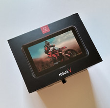 Atomos Ninja V 5in 4Kp60 HDR 1000nit HDMI Monitor Recorder 1 In/1 Out