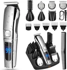 Ufree Beard Trimmer for Men, Waterproof Electric Razor for Nose, Body, Face & Mu
