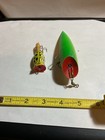 Fishing Lures Hula Popper & Luhr Jensen — photo 3