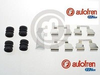 Autofren Seinsa D42786A ZubehöRsatz FüR Scheibenbremsbelag ZubehöRsatz