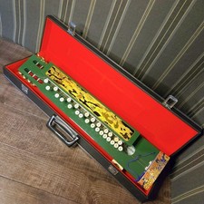 Nardan Midori Taishogoto Japanese String Instrument 5-String 26-Key Hard Case