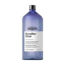L'Oreal Serie Expert Blondifier Gloss Shampoo 1500ml