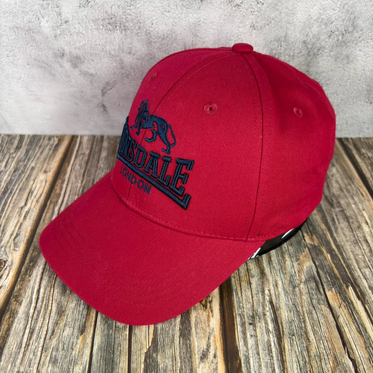 Lonsdale Berretto LEVEDALE Unisex – Logo Ricamato, Taglia Unica, Accessorio Invernale Moda - 2