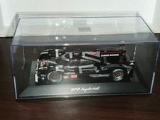 1/43 Porsche 919 Hybrid diecast minicar