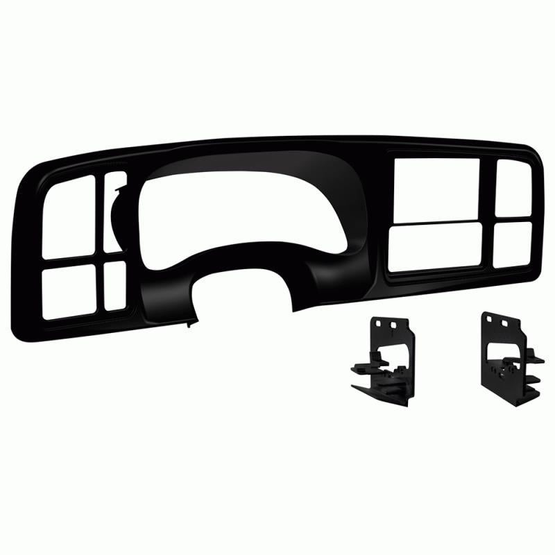 Metra DP-3002B Double DIN Truck Dash Kit 1999-02 Silverado S