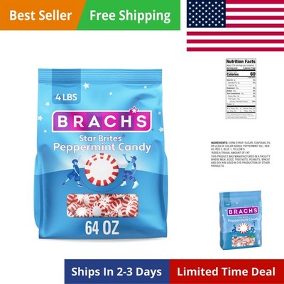 Star Brites, Peppermint, Individually Wrapped, Made With Real Peppermint Oil,...