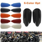 6-Color Motorcycle Hand Guards For Harley Softail Street Bob Low Rider ST 18-24