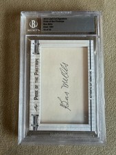 2016 Leaf Cut Signature Edition Trading Cards 19