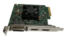 BLACKMAGIC DESIGN BMDPCB307D INTENSITY PRO 4K PCIe VIDEO CAPTURE PLAYBACK CARD