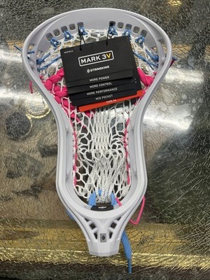 New String King Mark 3v  Mid Low HERO 4.0  StringKing Pink & Blue