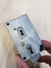Diebold Safe Deposit Box Lock 17570-C NO KEY