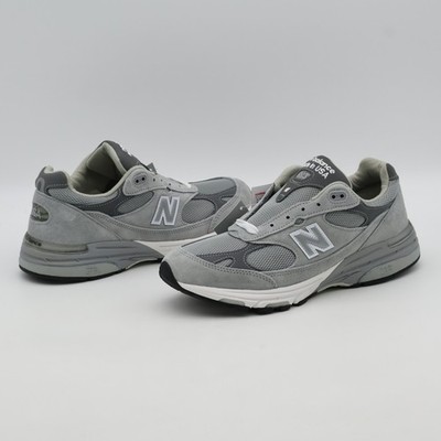 MR993GL New Balance 993 Gray Made in USA MiUSA (Men's) | eBay