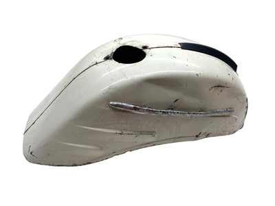 GUARDABARROS DELANTERO DELANTERO ORIGINAL VESPA BAJAJ CHETAK 150 1995-1996-1997