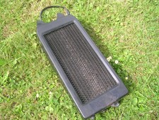 Radiatore con ventola griglia sensore water cooler radiator Honda VT 600 C Shadow PC21