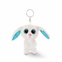 Nici Glubschis SchlüSselanhäNger Hase Wolli-Dot Schlenker SchlüSsel AnhäNger 9Cm