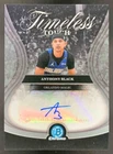 Anthony Black 2025-26 Bowman Timeless Touch Signatures Auto Magic