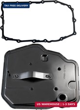 Transmission Filter with Gasket Kits Compatible with TS CTS Escalade Chevy GMC,