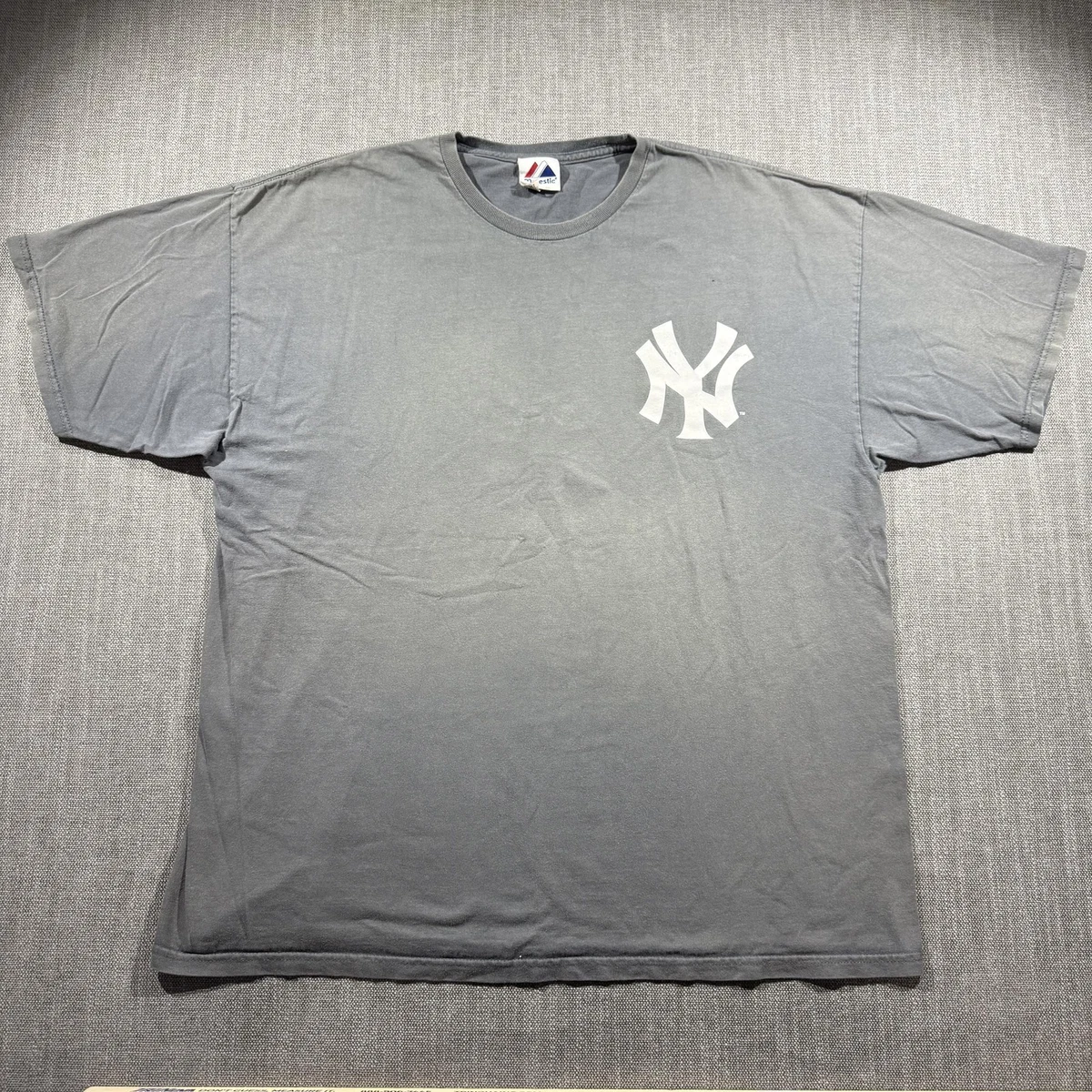 Majestic New York Yankees MLB Shirts for sale | eBay