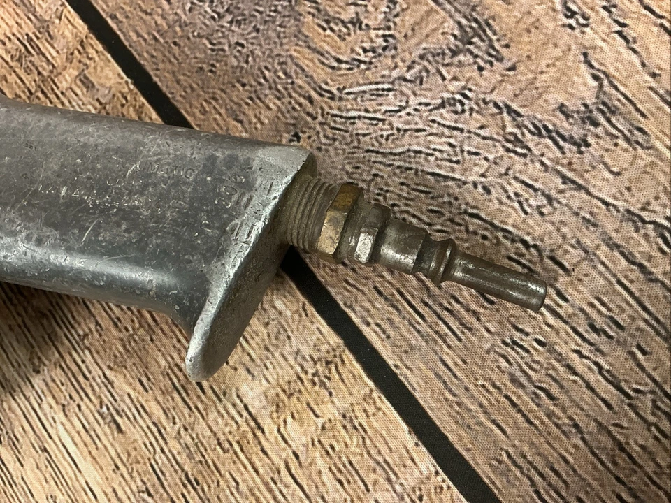 Lijadora orbital neumática Florida empuñadura de pistola FP200 herramienta neumática amoladora de cuerpo automático Foto 4 de 4