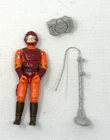 GI JOE ARAH Orange Tripwire Figure complete 1985 Vintage G.I.
