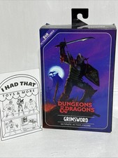 Grimsword Dungeons & Dragons Ultimate Neca 7    Action Figure NEW