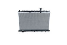 NRF 53491 Radiador Enfriador de agua Enfriador de motor para KIA RIO II (JB)