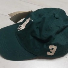 Polo Ralph Lauren Children's Baseball Cap, New Official