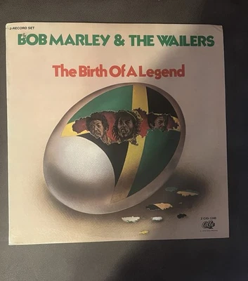 Bob Marley & The Wailers Birth of a Legend · Multilp