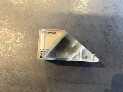 Olympus Vorlaufkeil Phased Array SA4 N60S-IHC Prüfkopf Transversalwelle