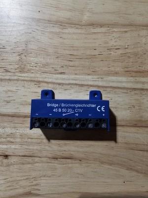 Bridge Rectifier 45 B 50 20 C1V Industrial AC to DC Rectifier Module 240V