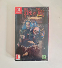 Image of The House of the Dead: Remake Limited Edition Switch brand new 