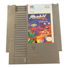 Abadox The Deadly Inner War NES Tested Authentic Nintendo Game