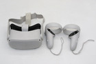 Meta Oculus Quest 2 128GB Advanced All-In-One VR Headset - White — photo 1