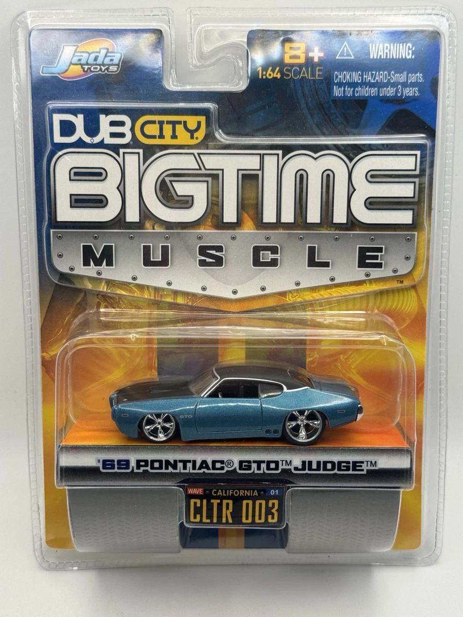 Jada Toys 1:64 Diecast Cars, Trucks & Vans for sale - eBay