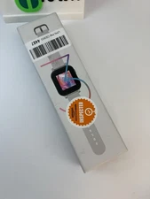 Gabb Watch 3 Smart Watch Kids Cell Phone-GPS Tracker  WHITE -C *SEALED*