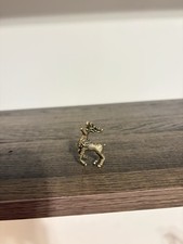 Golden Raider Figurine