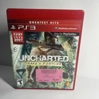 Uncharted: Drake's Fortune -- Greatest Hits Edition (Sony PlayStation 3, 2009)