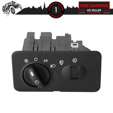 New Headlight Switch For 2002-2004 Ford F-250 F-350 F-450 F-550 2c3z11654dab New Headlight Switch For 2002-2004 Ford F-250 F-350 F-450 F-550 2c3z11654dab