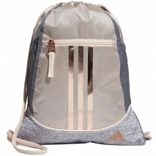 NEW adidas Alliance II Sackpack Drawstring Bag Choose Color